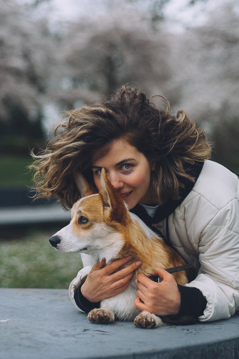 photosession with pet amsterdam