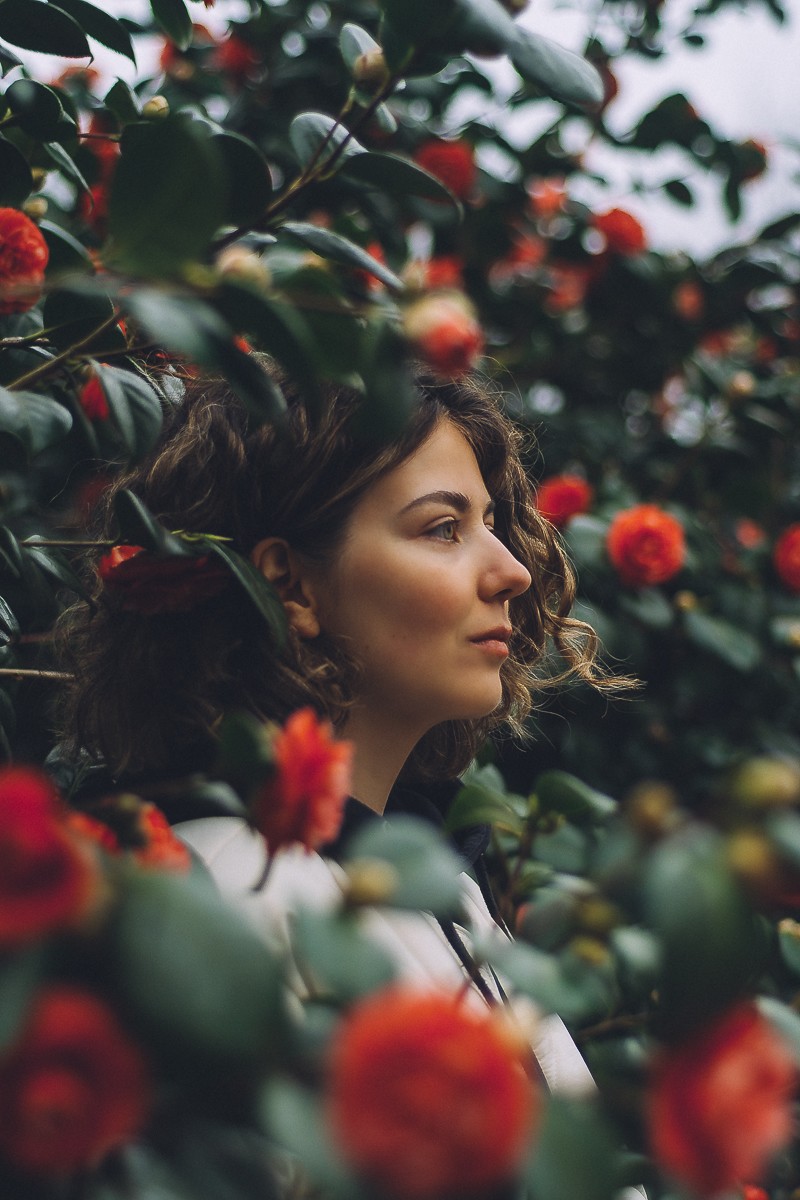 portraiture blooming amsterdam