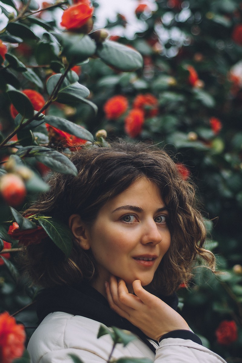 portraiture flowering amsterdam