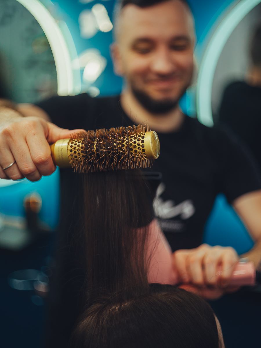 Eye-Catching Marketing Photography at Amsterdam Hair Studio