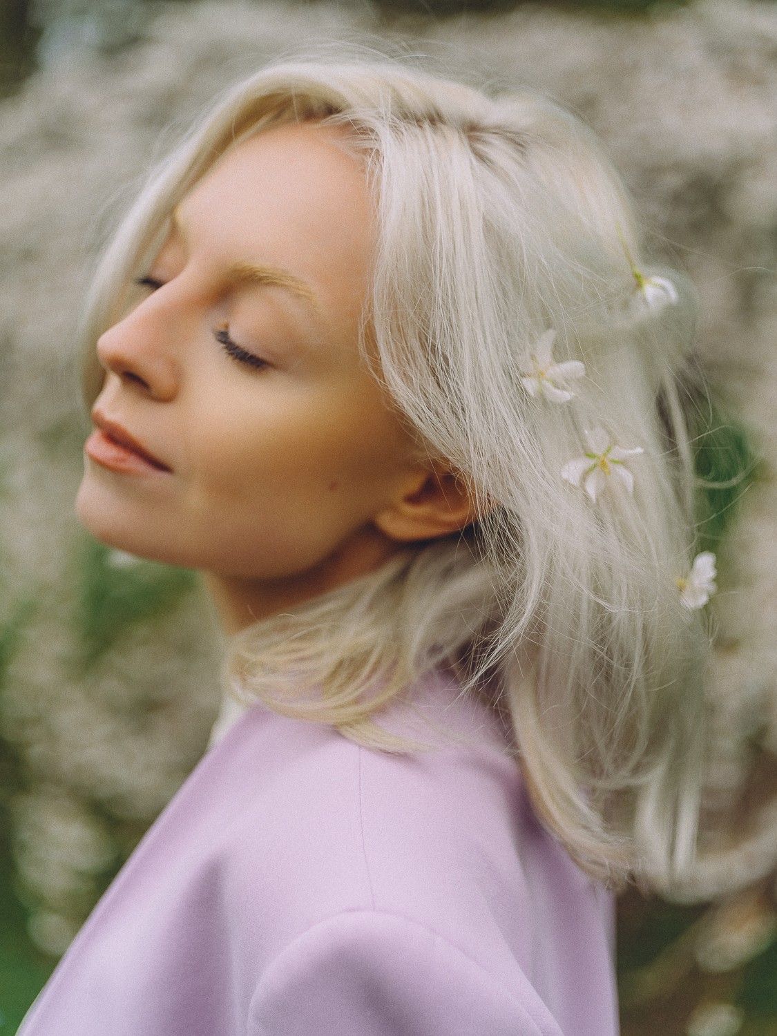 sakura portrait photography amsterdam