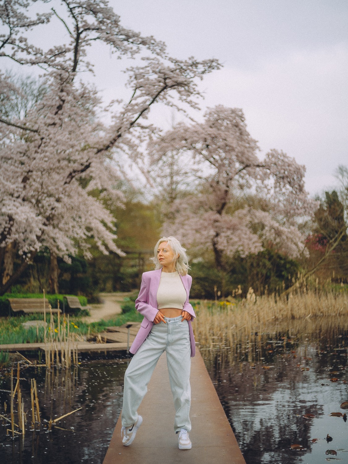 blossom portrait photographer amsterdam