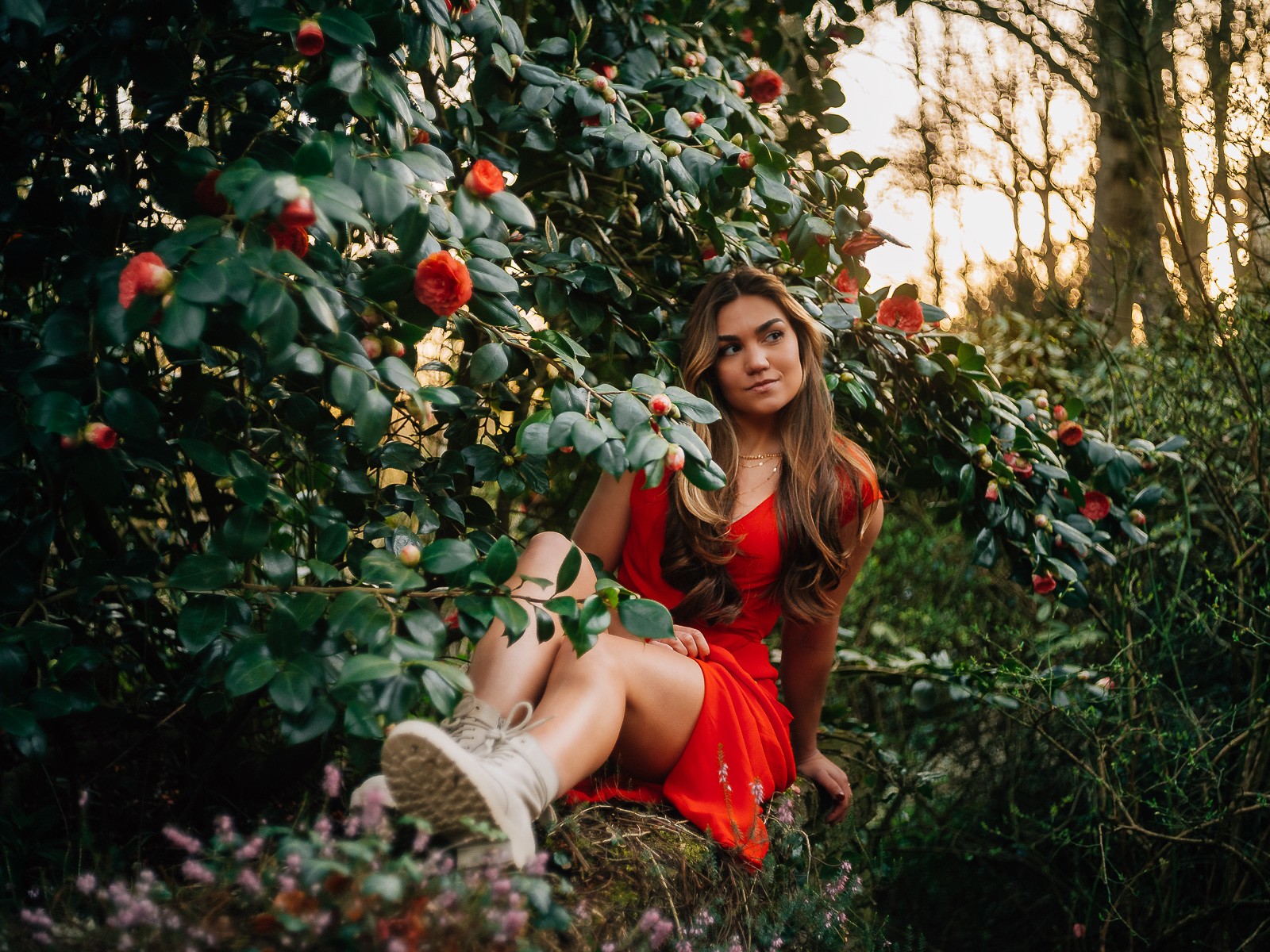 amsterdam nature photoshoot