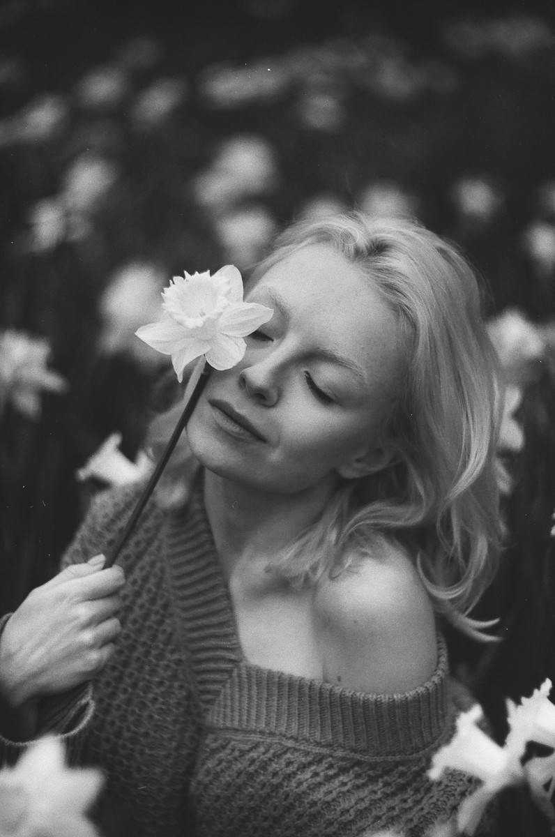 Artistic Vintage Photography in Amsterdam