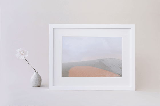 Op maat gemaakte fotolijst prints pagina Op maat gemaakte fotolijst
