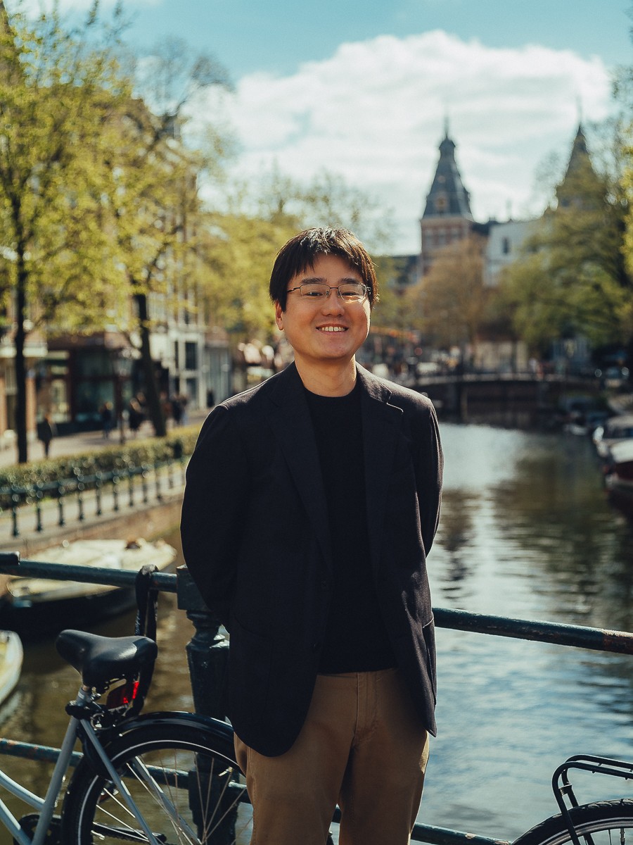 best japanese photos in amsterdam