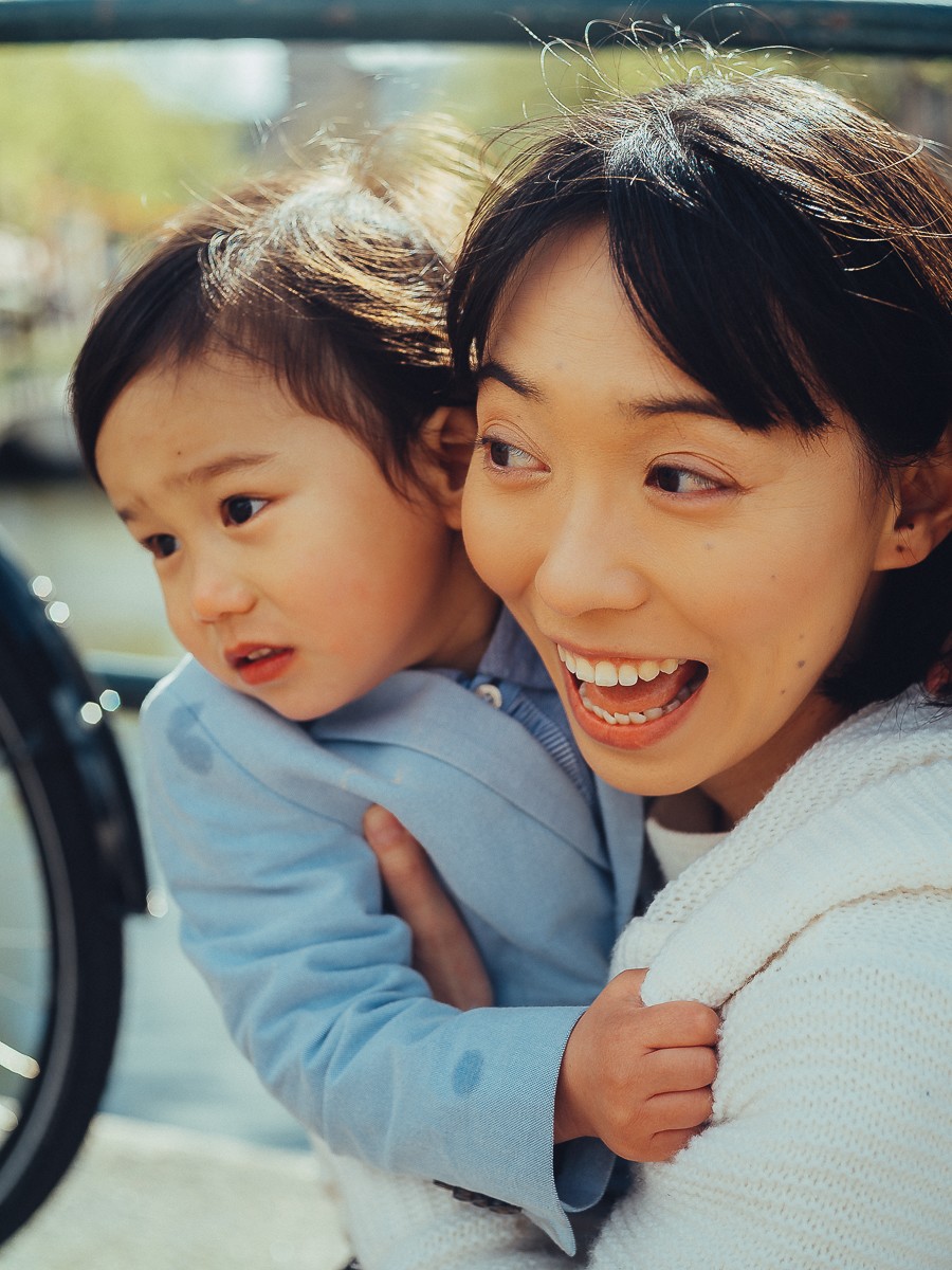 best japanese portrait photos in amsterdam