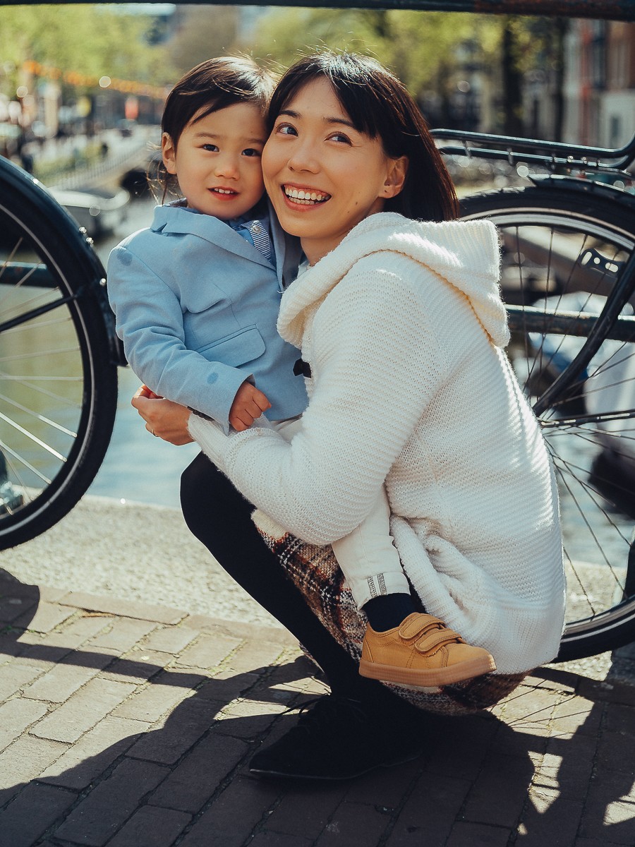 amsterdam based family portrait photographer