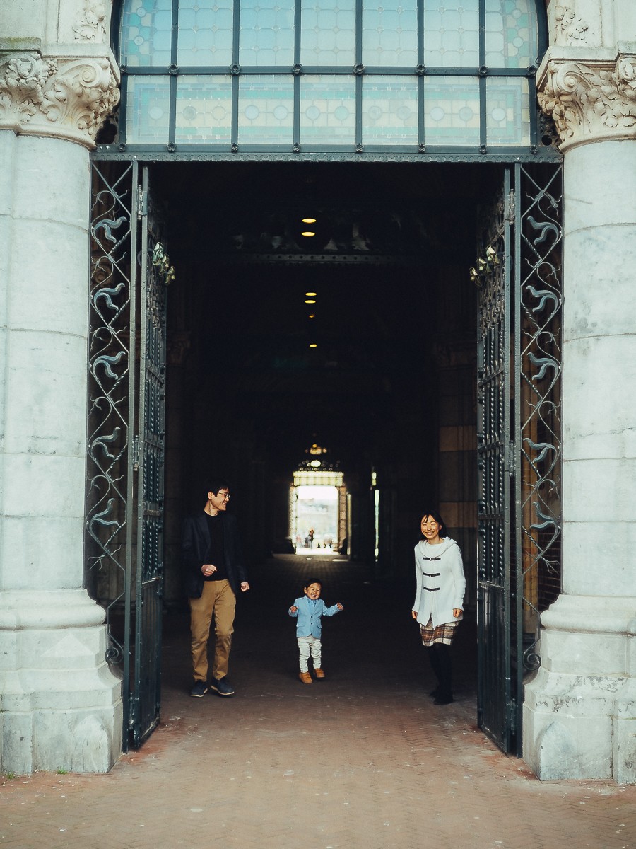 candid family photography amsterdam