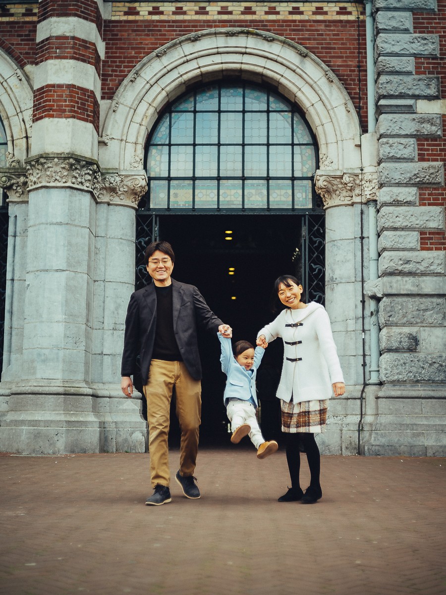 lifestyle family photographer amsterdam