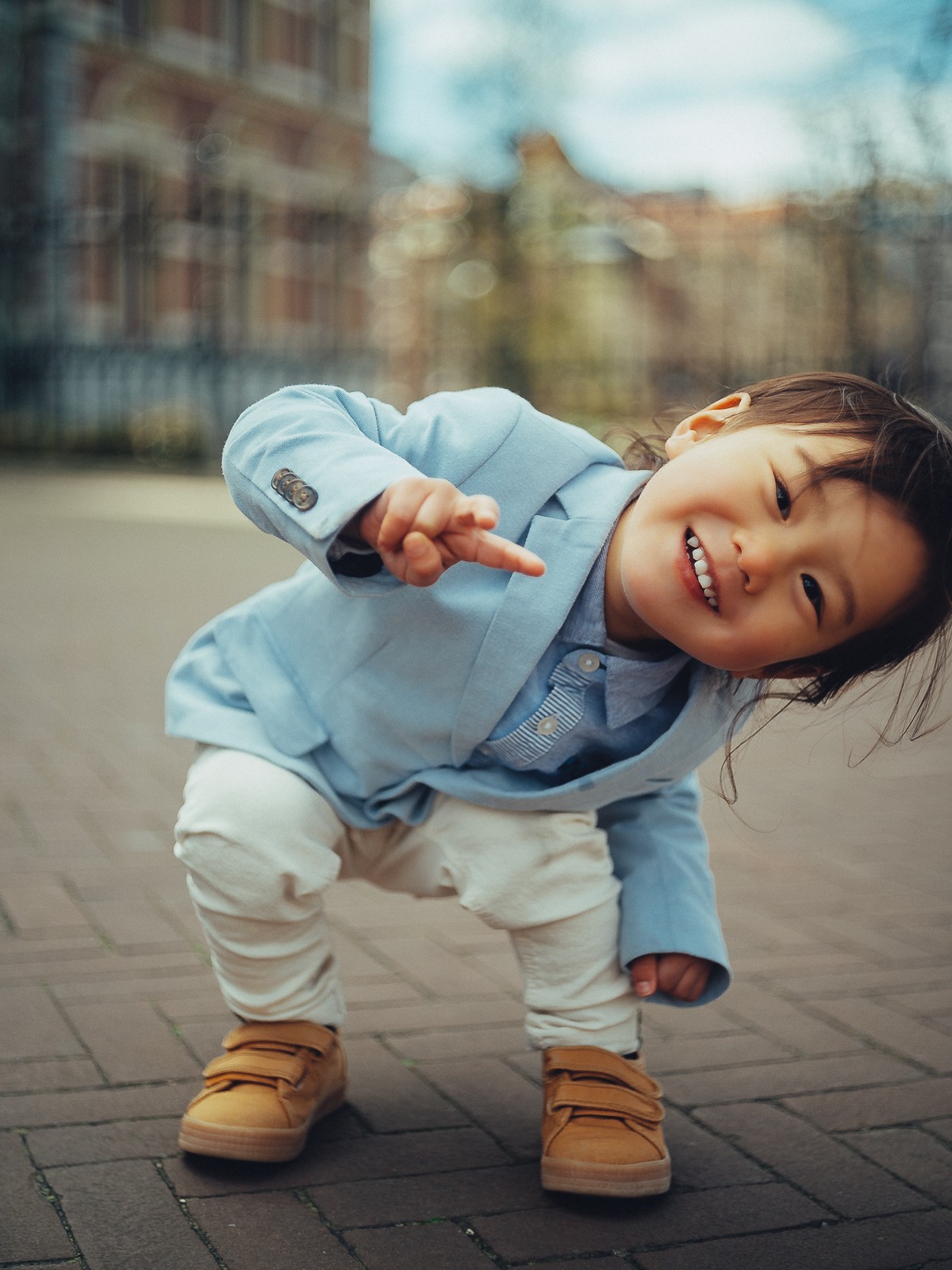 the perfect amsterdam family photoshoot