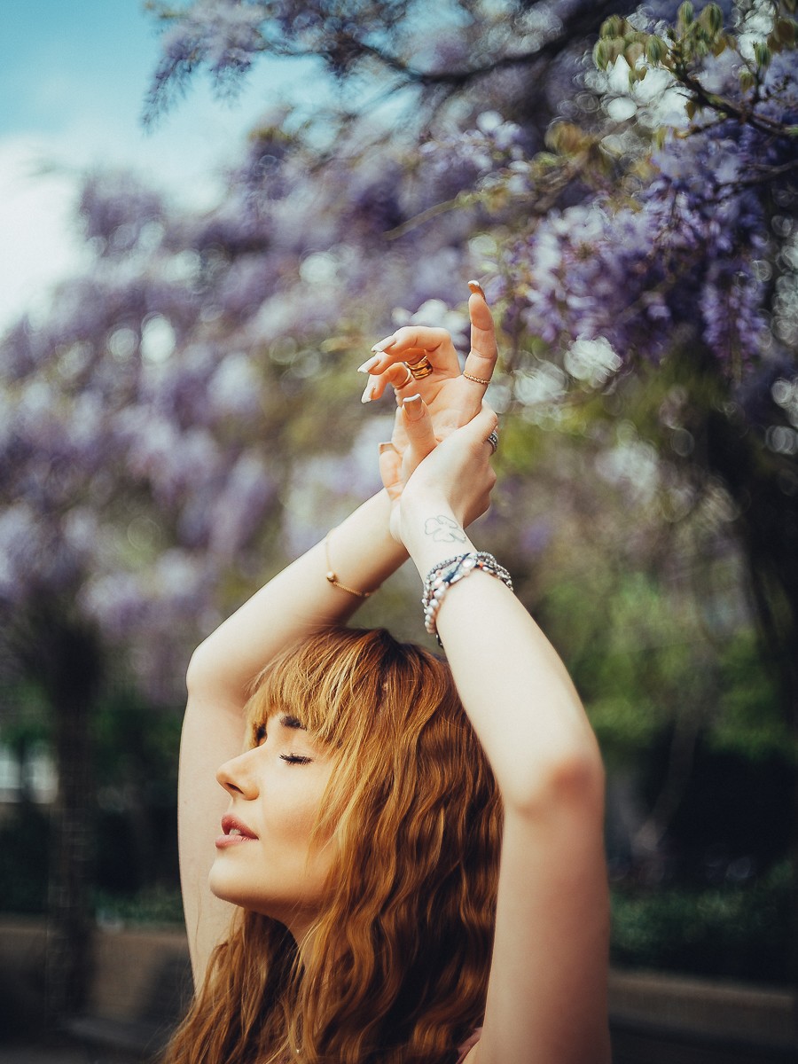 Natural posing
