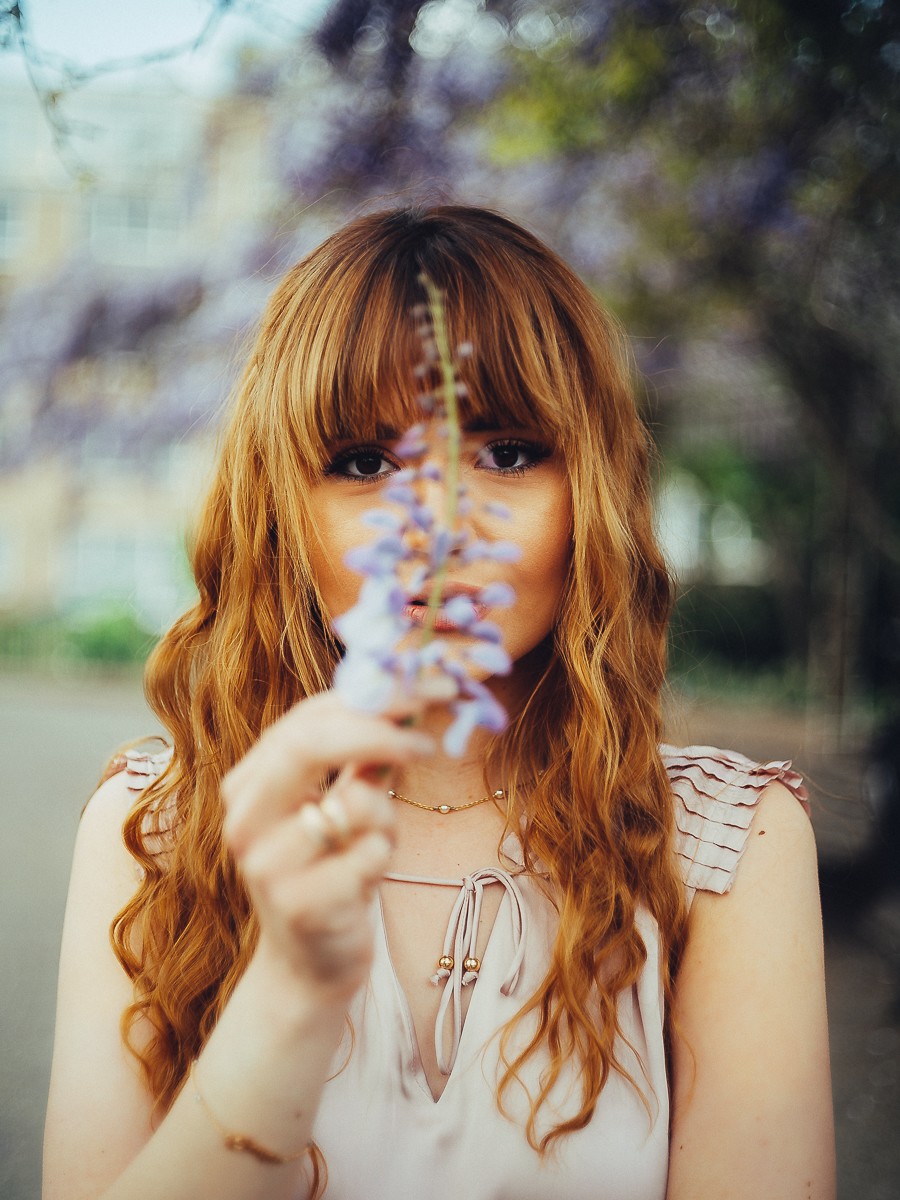 Professional photographer in Amsterdam