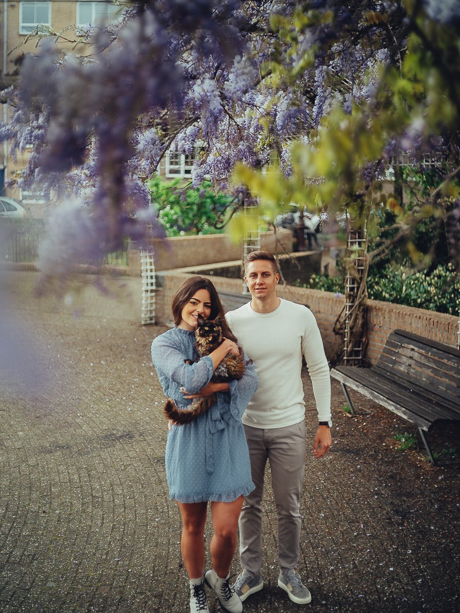 Loveshoot in Amsterdam