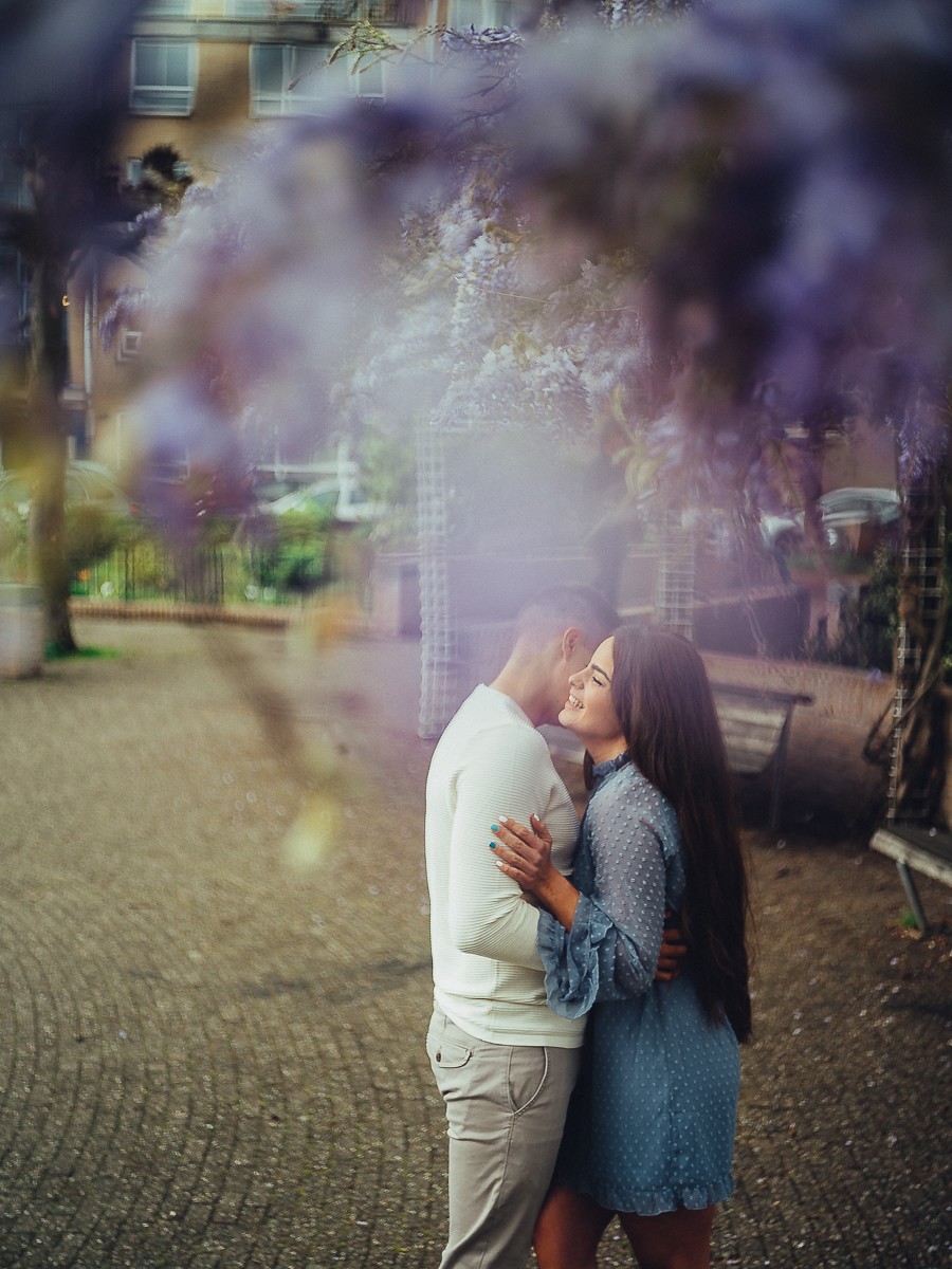 Cinematic lovestory