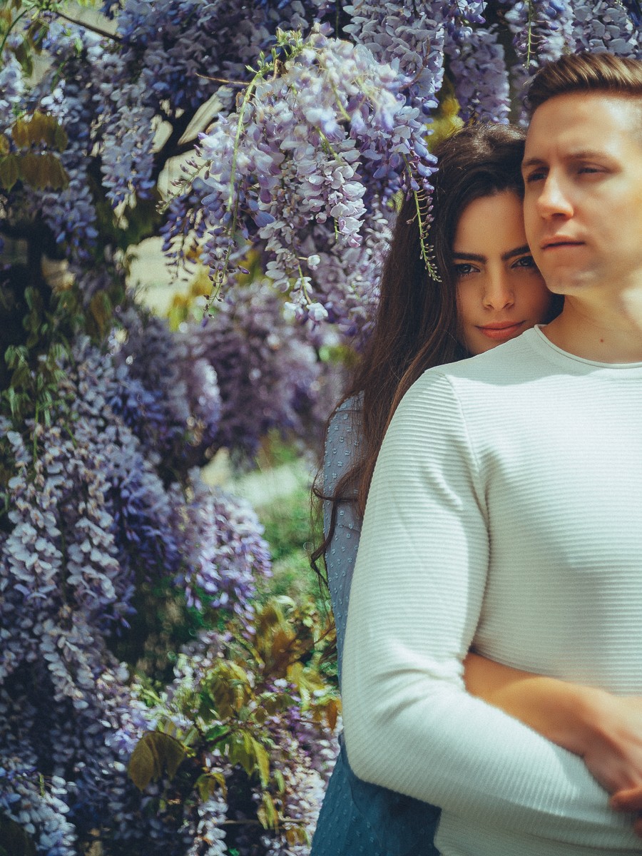 Candid couples photography