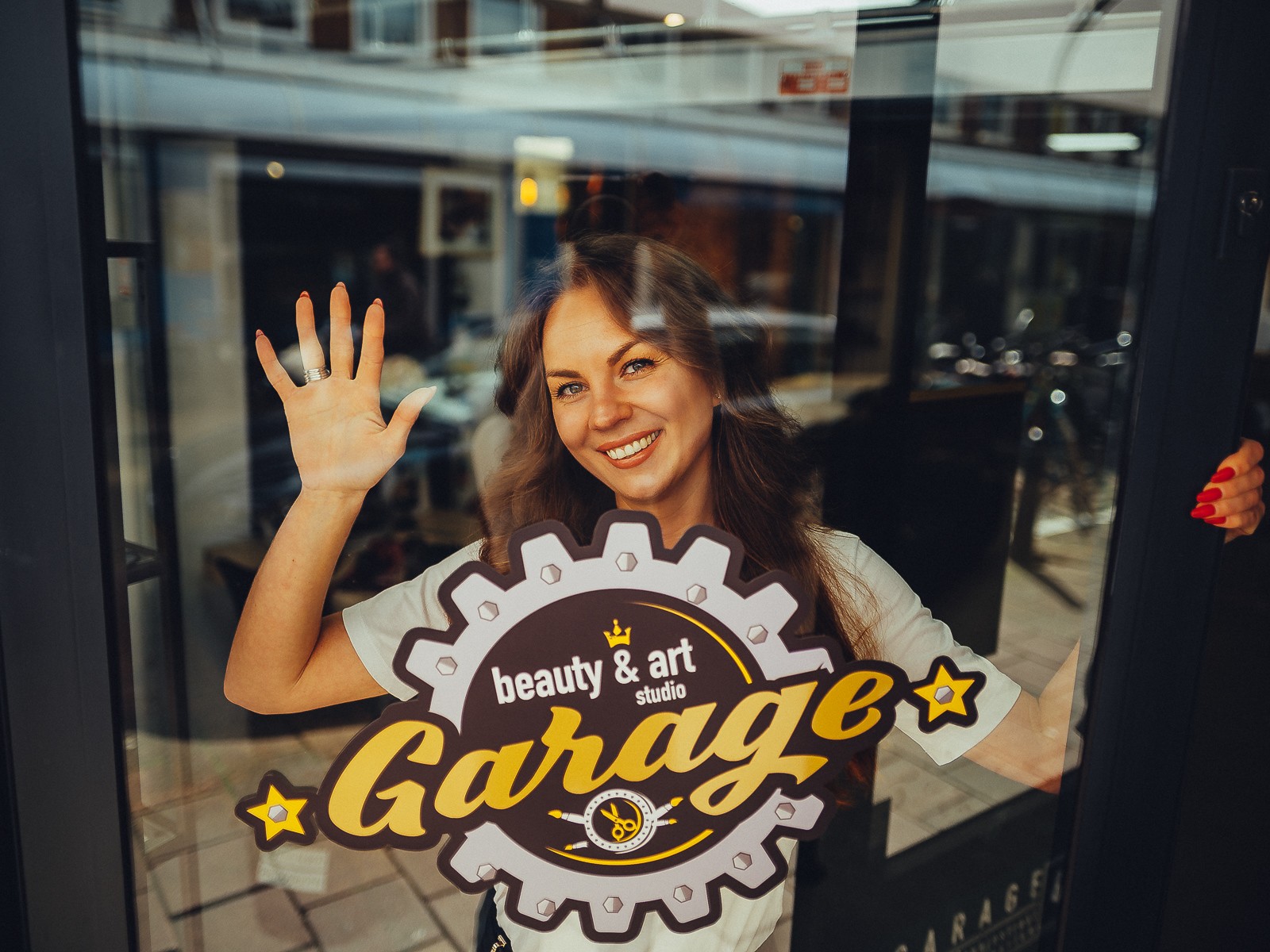 Business Branding Photography in Haarlem