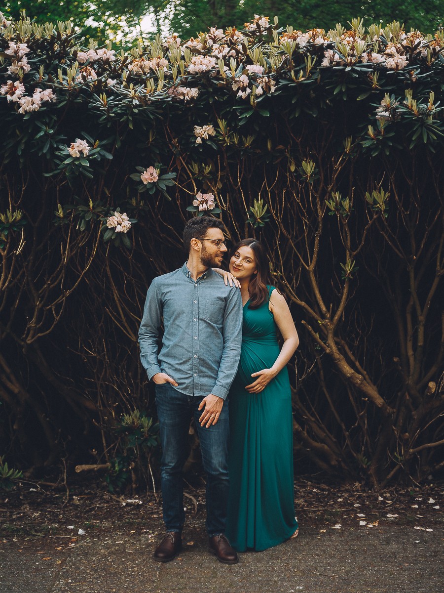 authentic pregnancy pictures