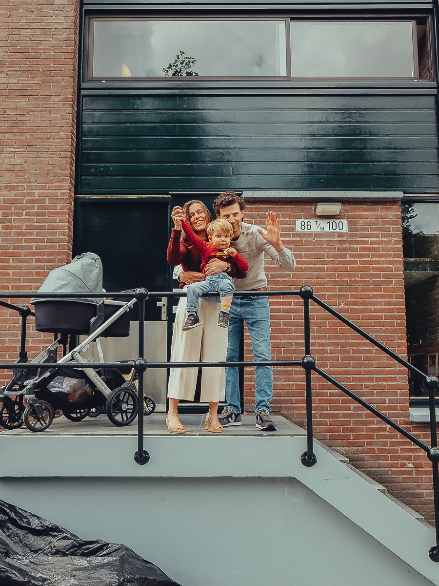 dutch family photography in amsterdam