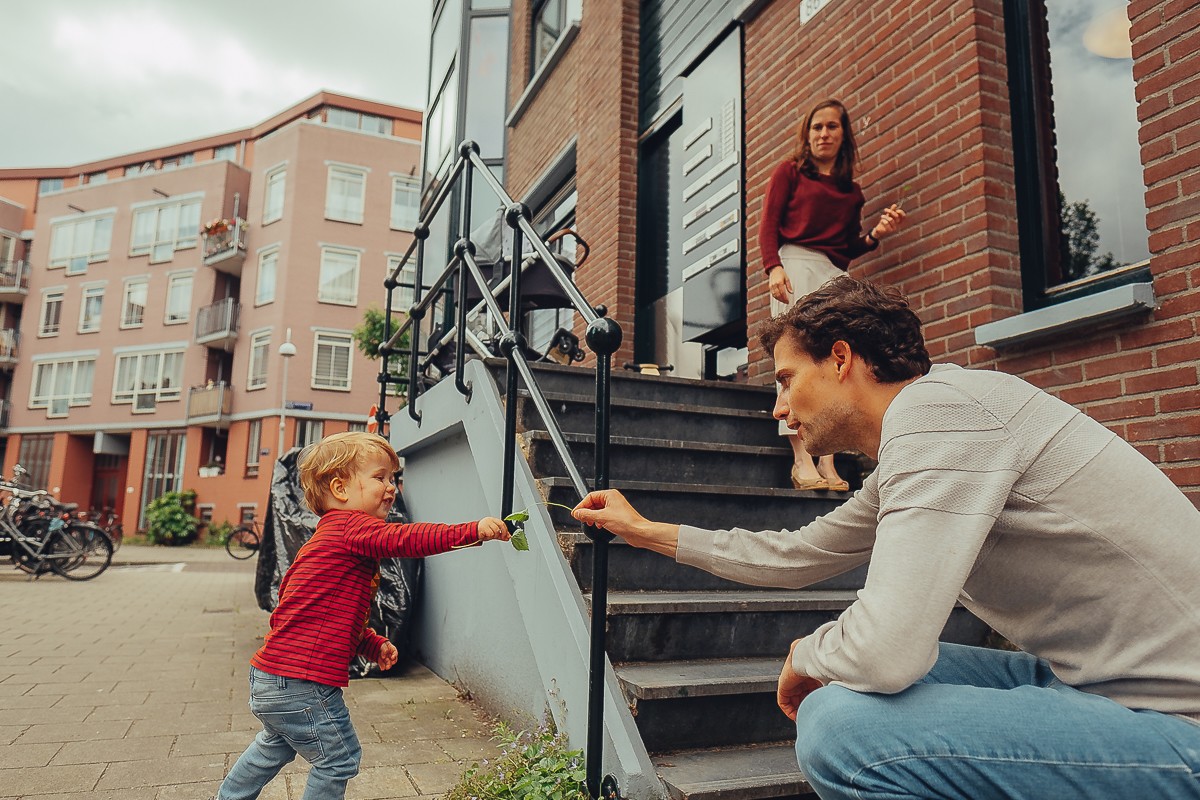dutch family photography in amsterdam