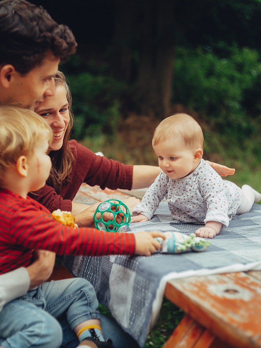 spontaneous family photography in amsterdam