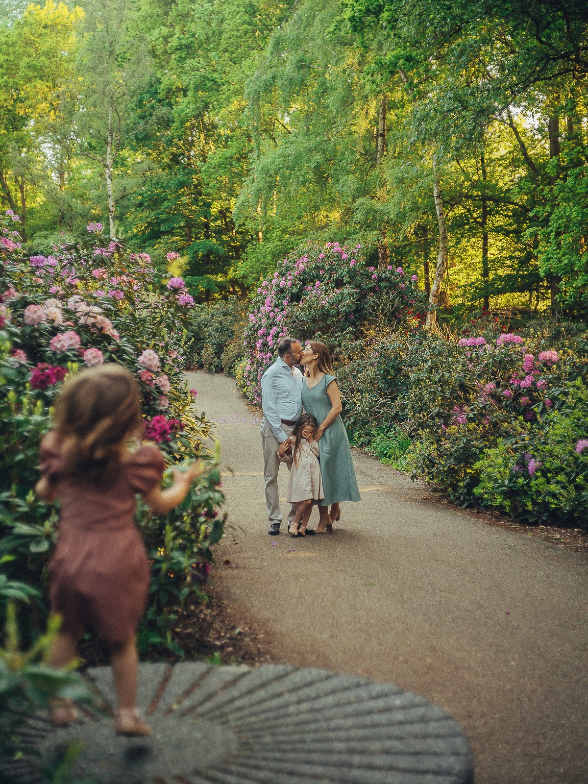 Outdoor Family Photo Session