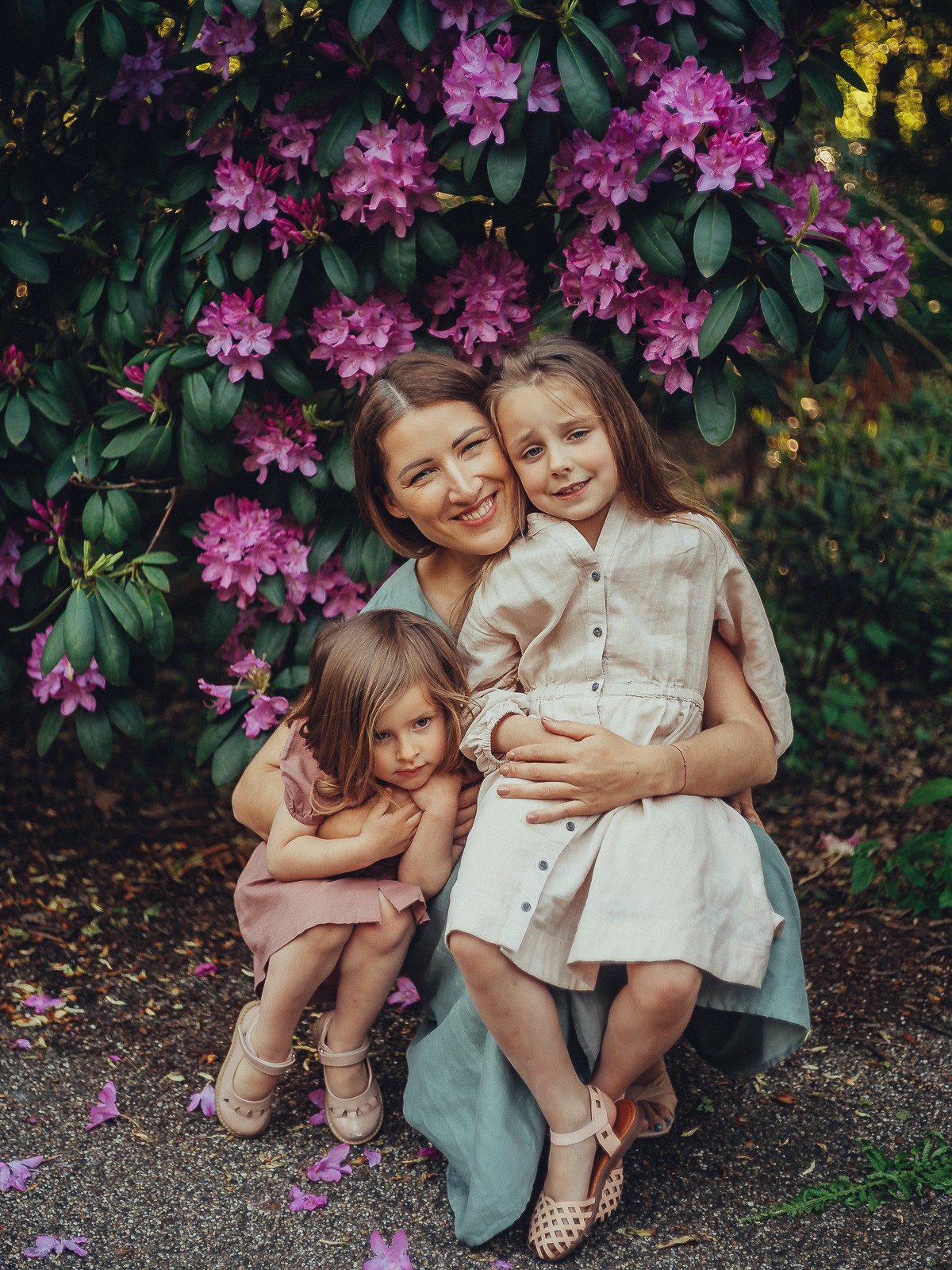 Vibrant Family Portraits