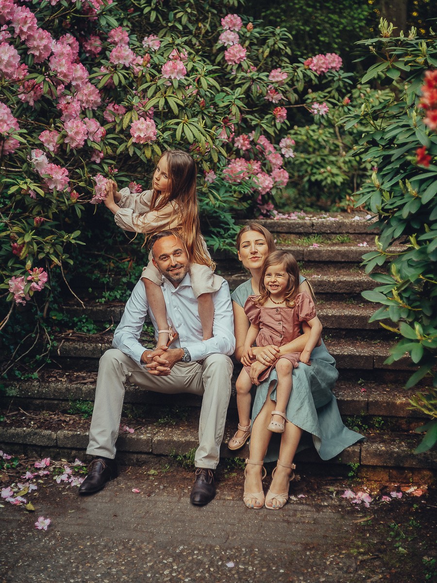 Outdoor Family Photographer