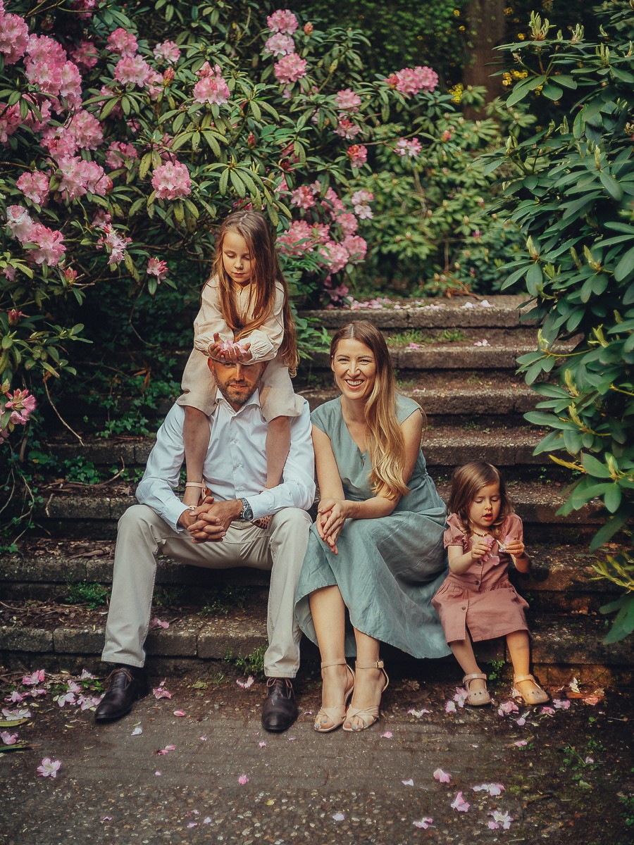 Professional Family Photographer