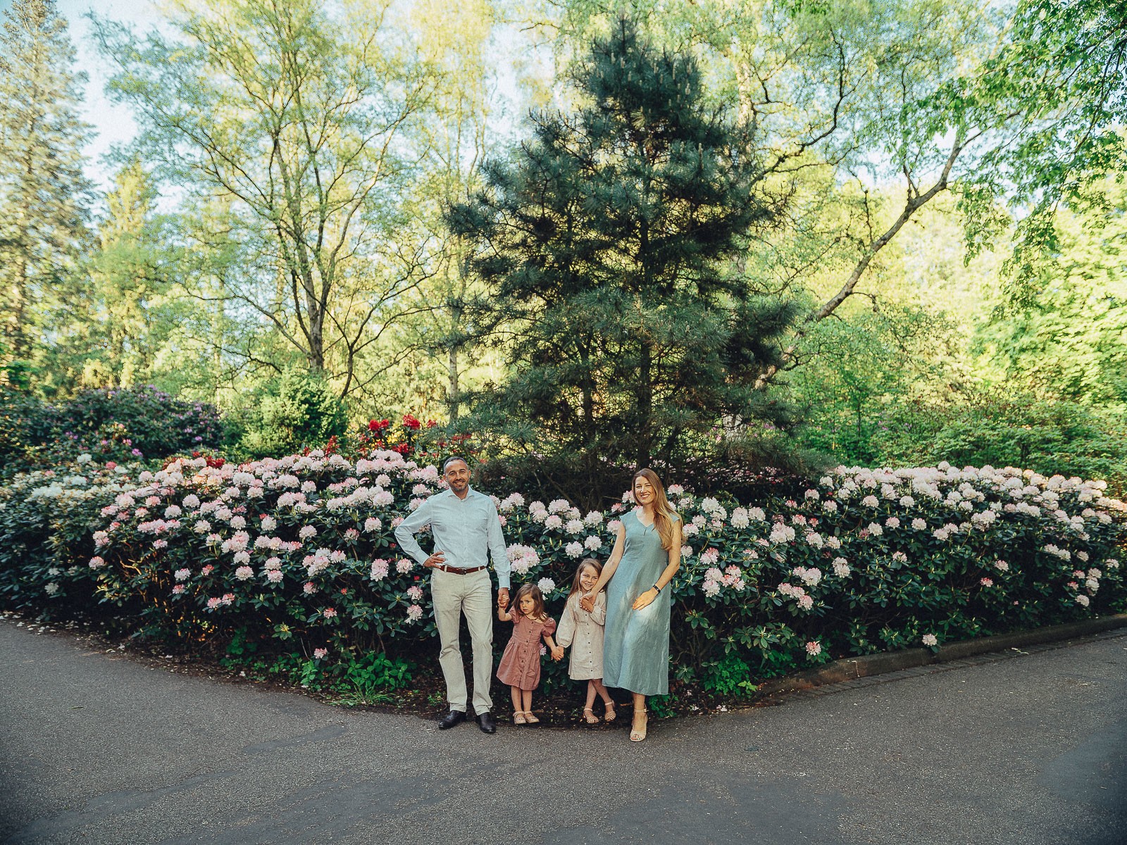 Amsterdam Park Family Photography