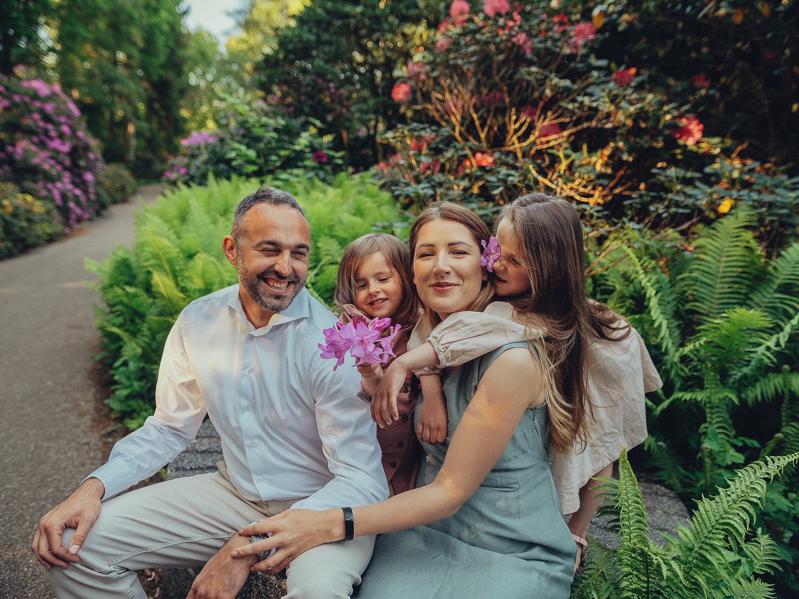 Timeless Family Photos