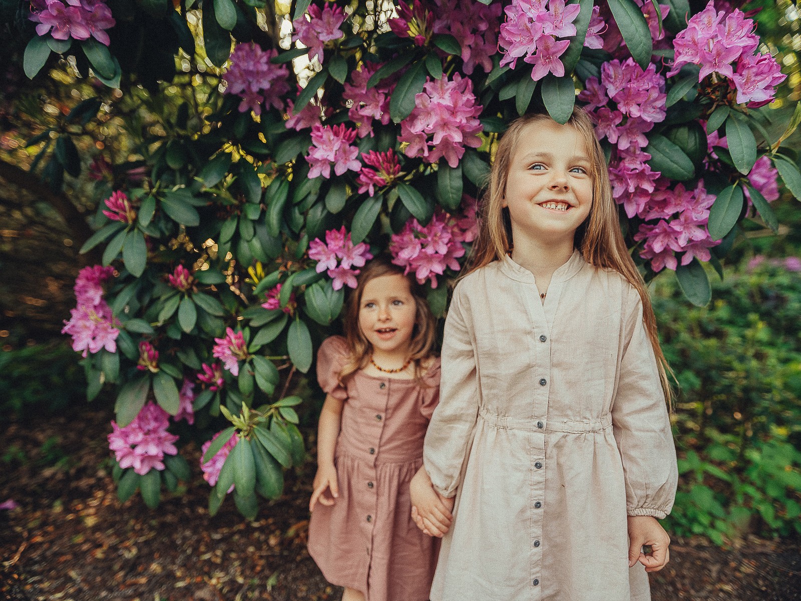 Atmospheric Family Pictures