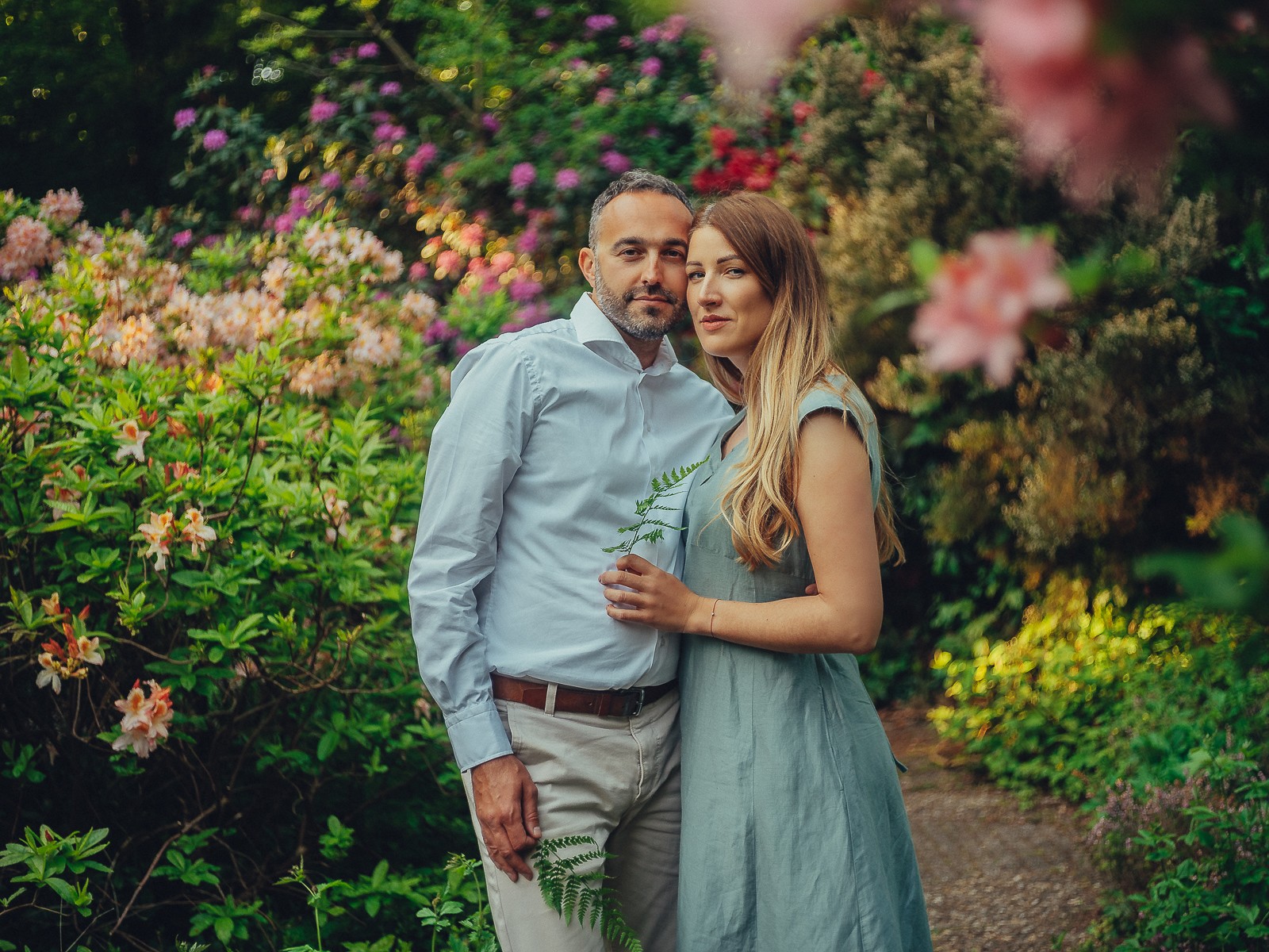 Creative Family Portrait Photographer