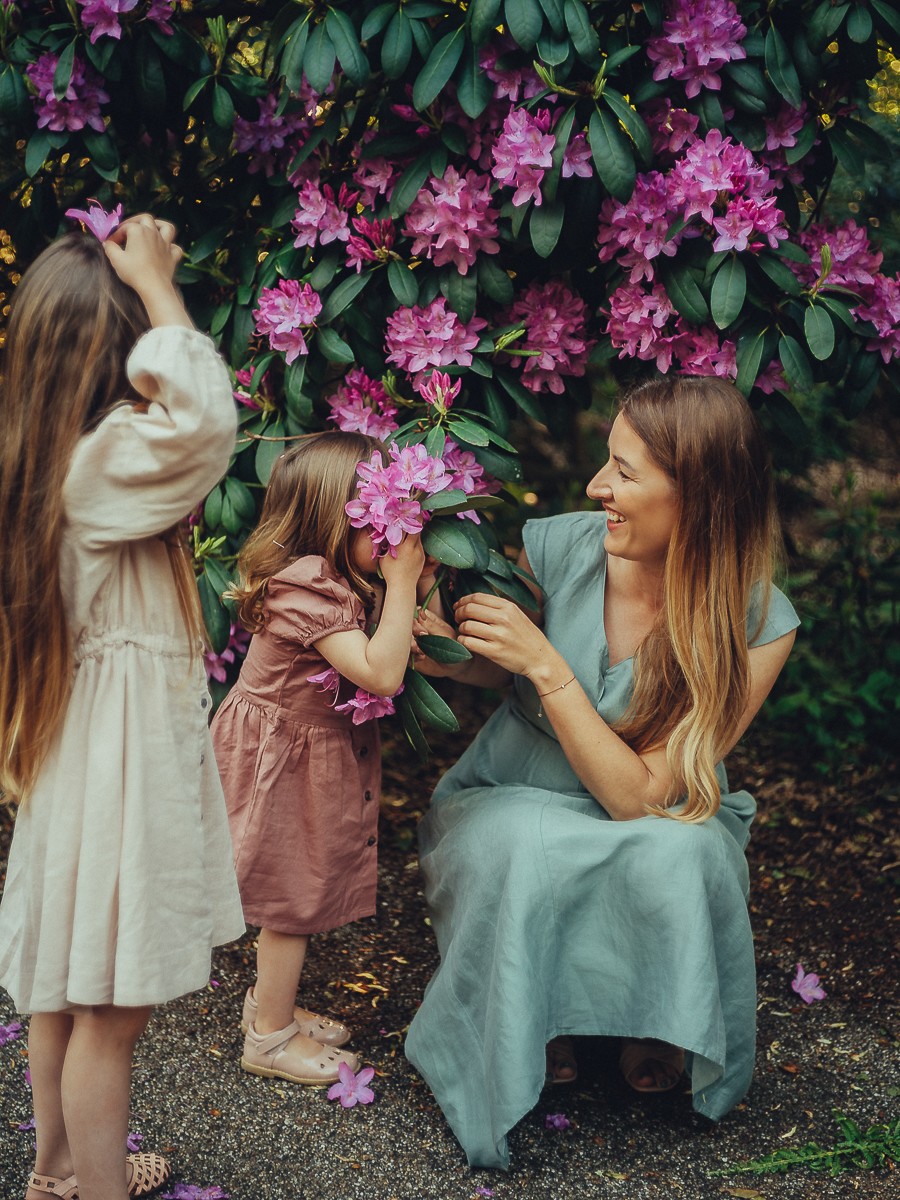 Outdoor Family Photoshoot