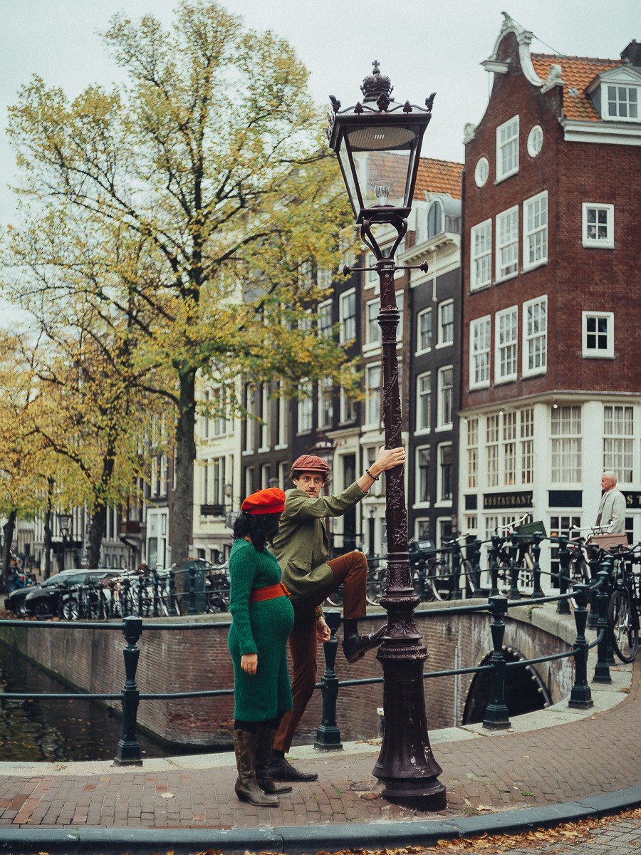 pregnancy photography in Amsterdam