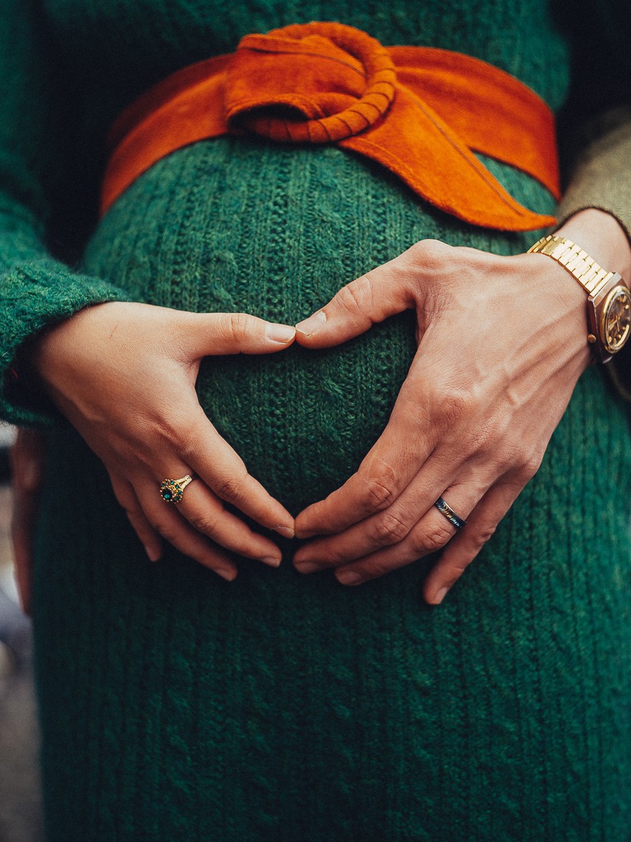 fun and relaxing family photography experience