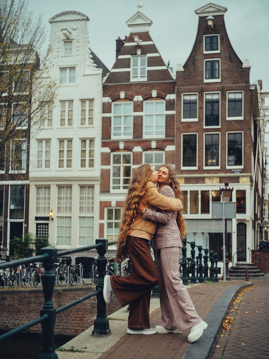 professional photography in Amsterdam