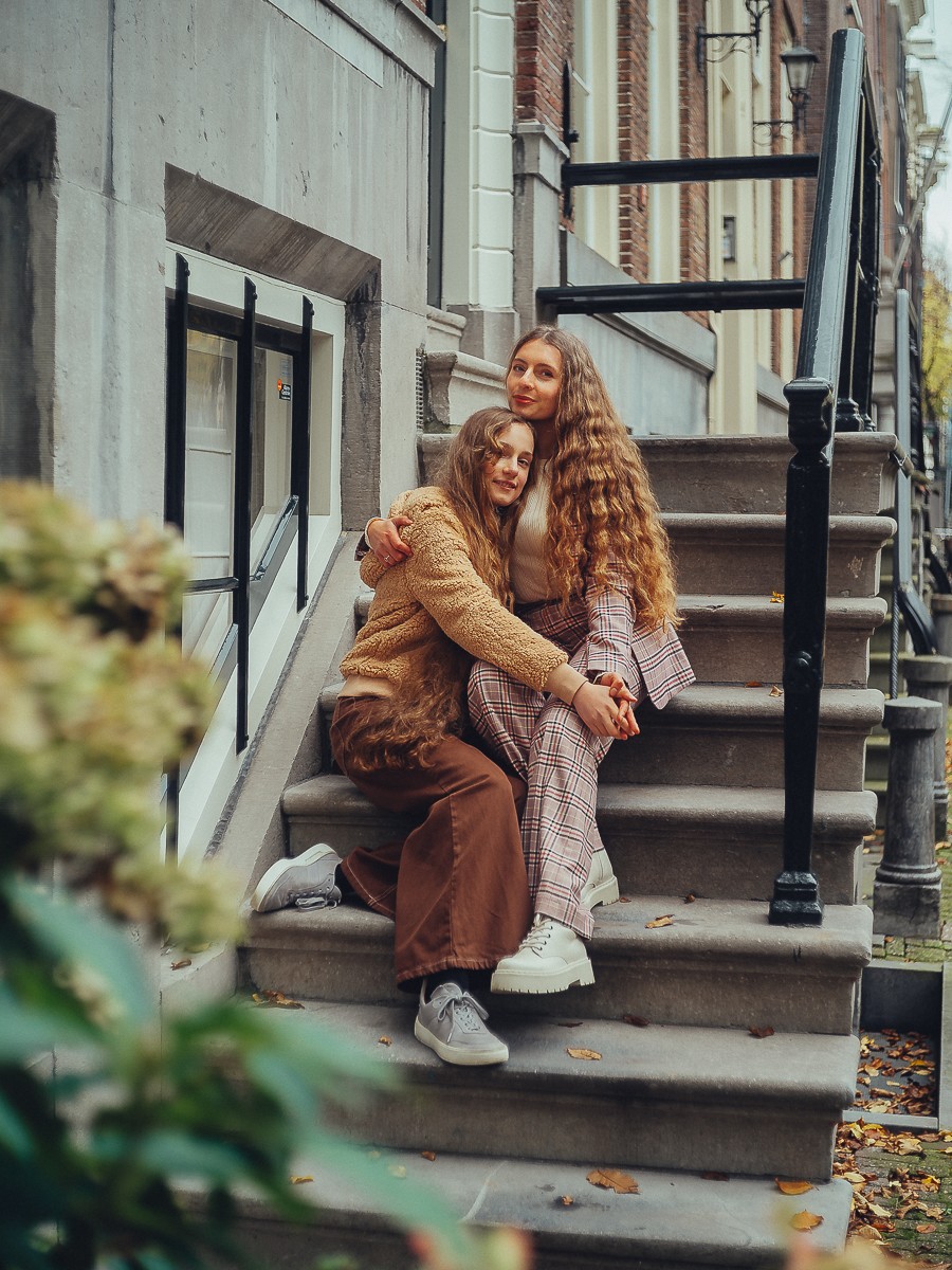 authentic family portraits
