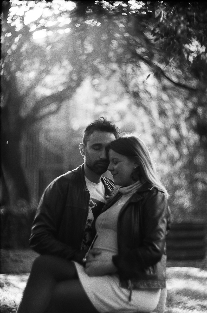 Couple Photofilm Photography in Haarlem