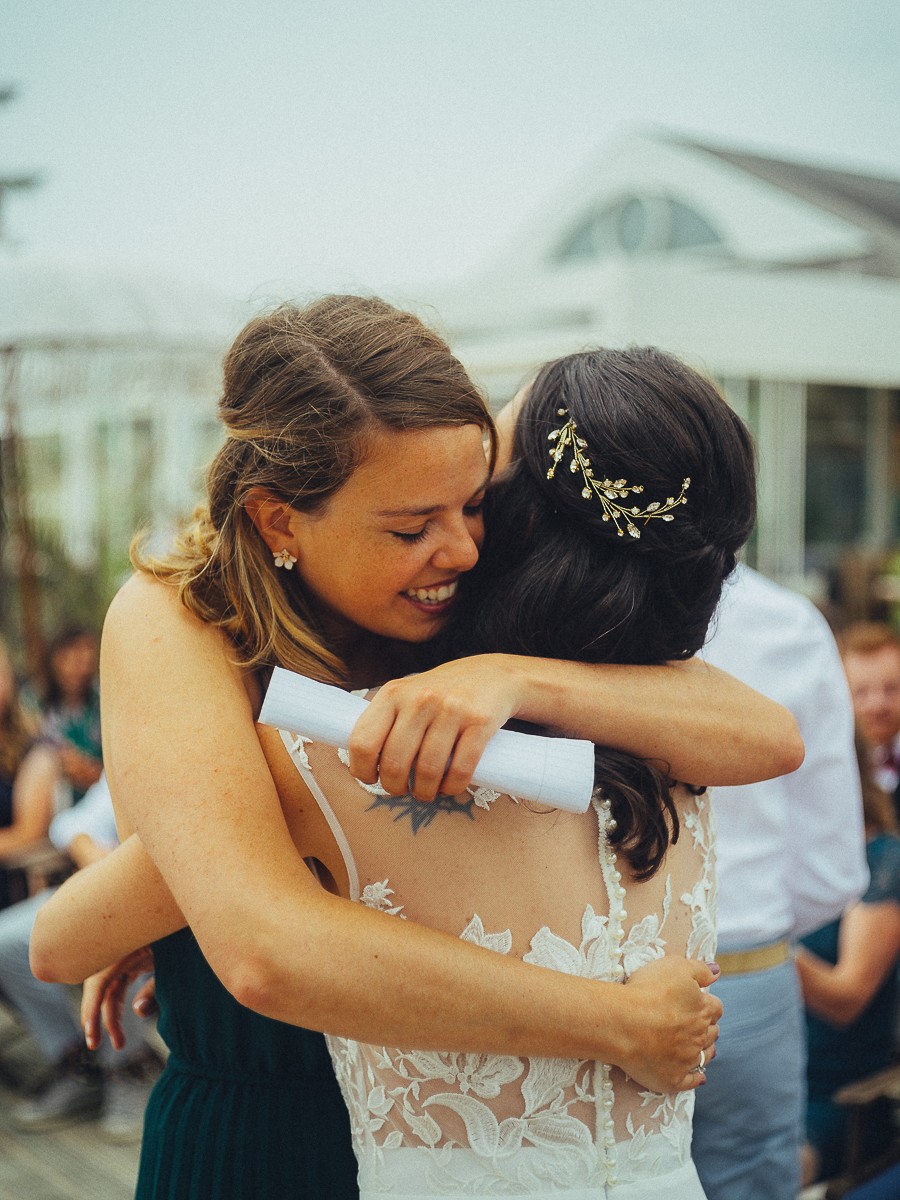 Timeless Wedding Photoreportage in Noordwijk