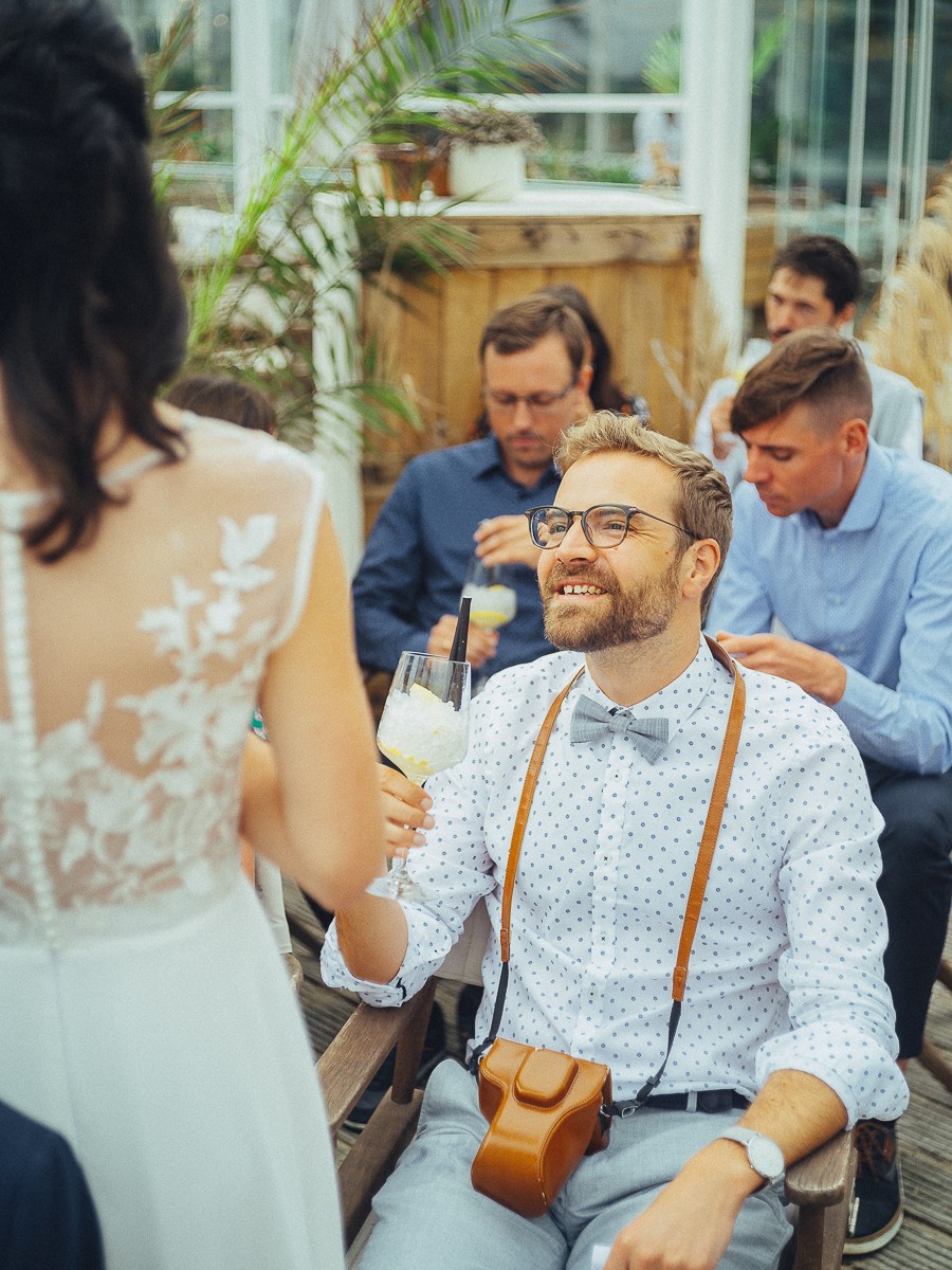 Natural Wedding Photography Session