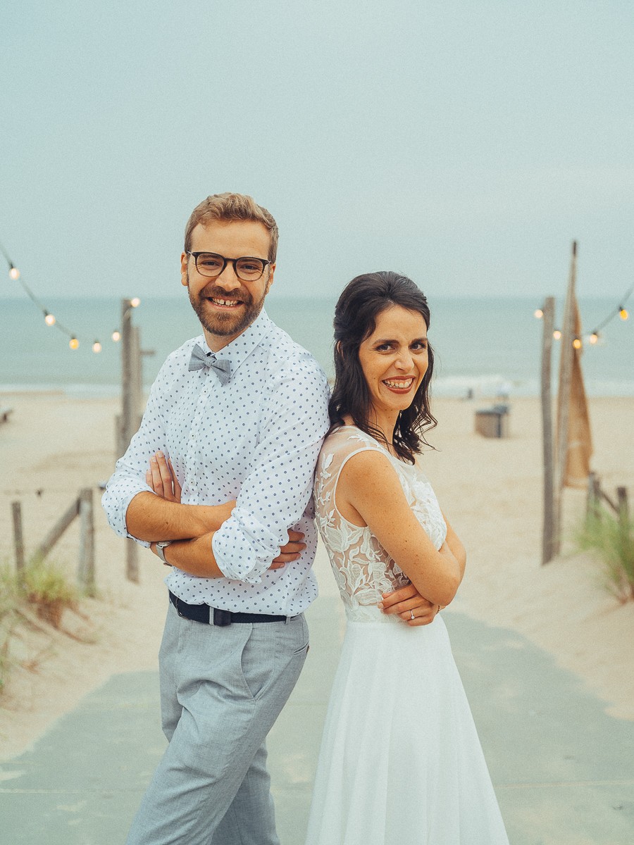 Vivid Wedding Photoreportage