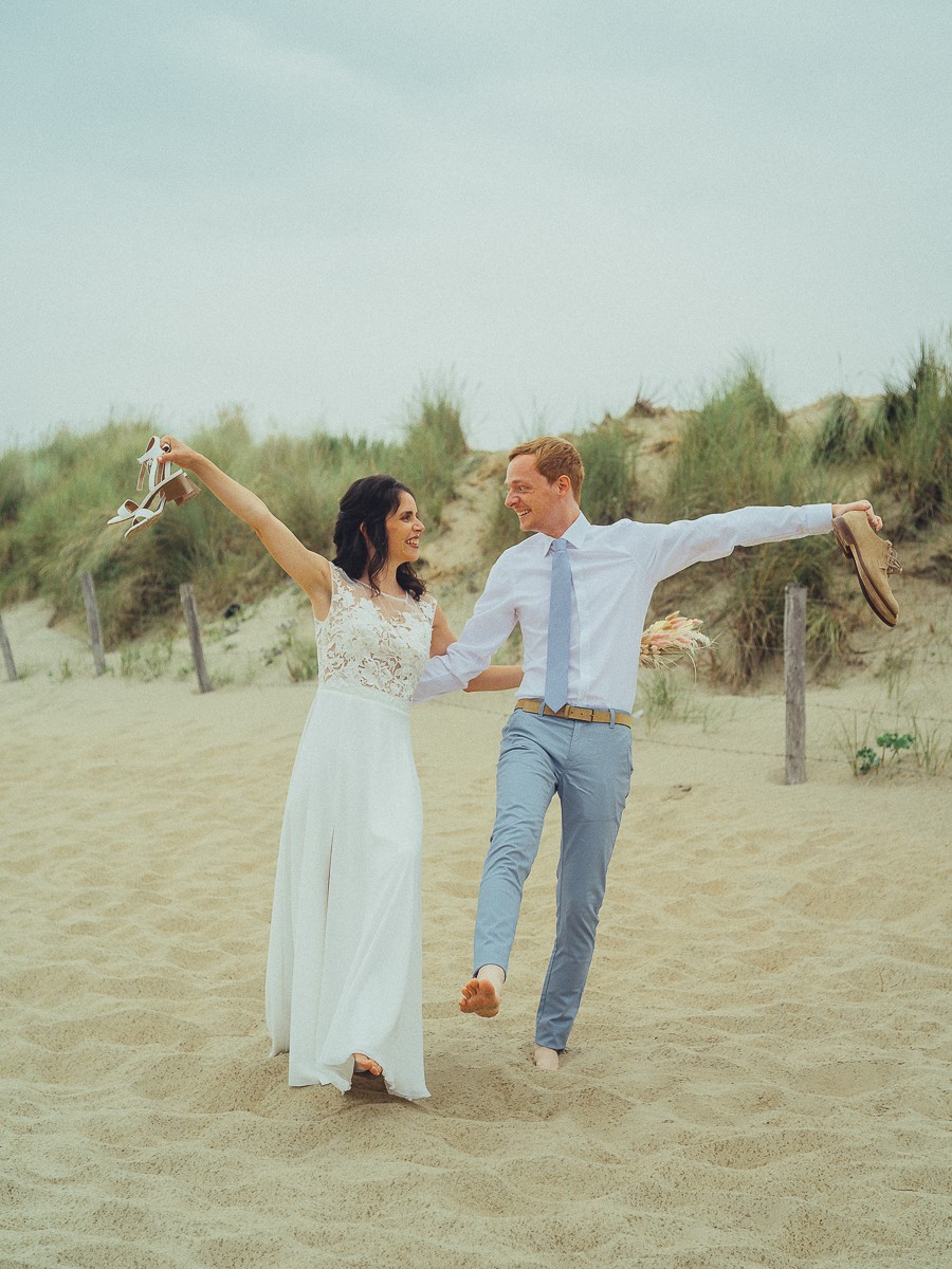 Atmospheric Wedding Photoreportage
