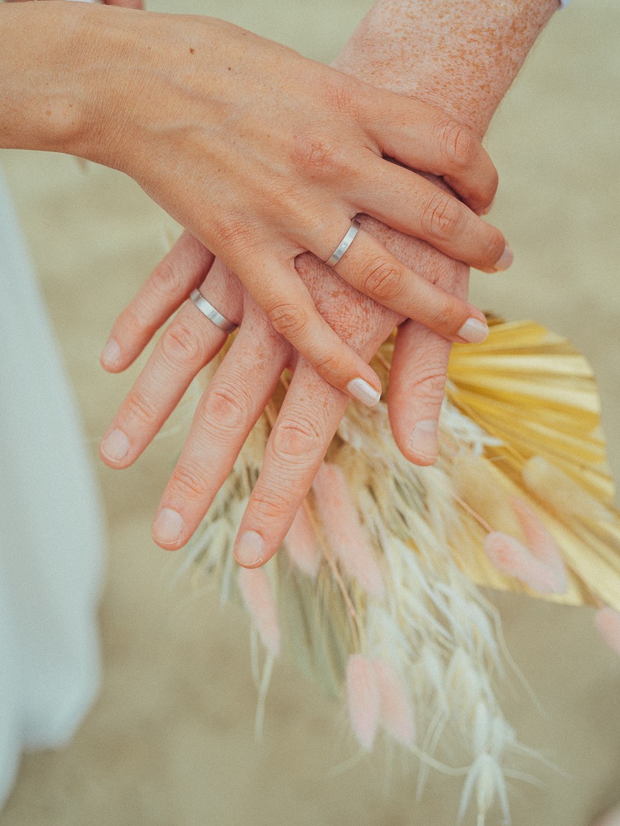 Candid Wedding Photography Session in Noordwijk