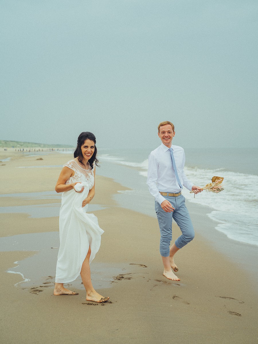 Unstaged Wedding Photoreportage