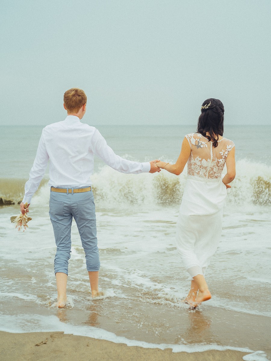 Authentic Wedding Portraits