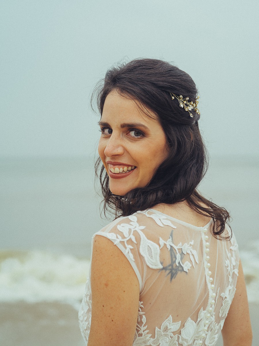 Cinematic Wedding Photos