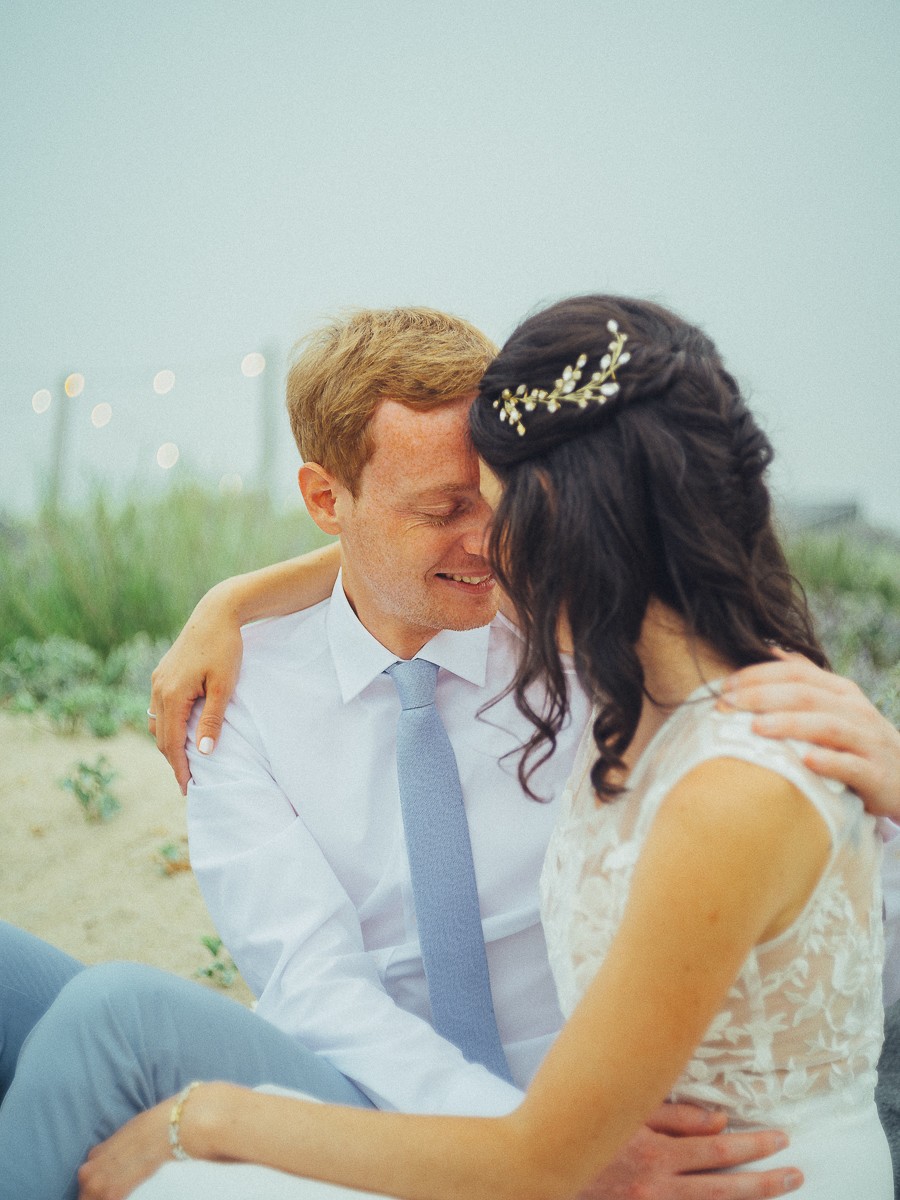 Emotional Wedding Photoreportage