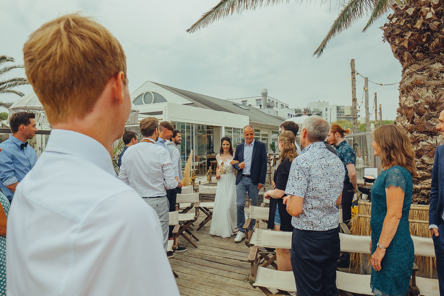 Emotional Wedding Photography Session on the Beach