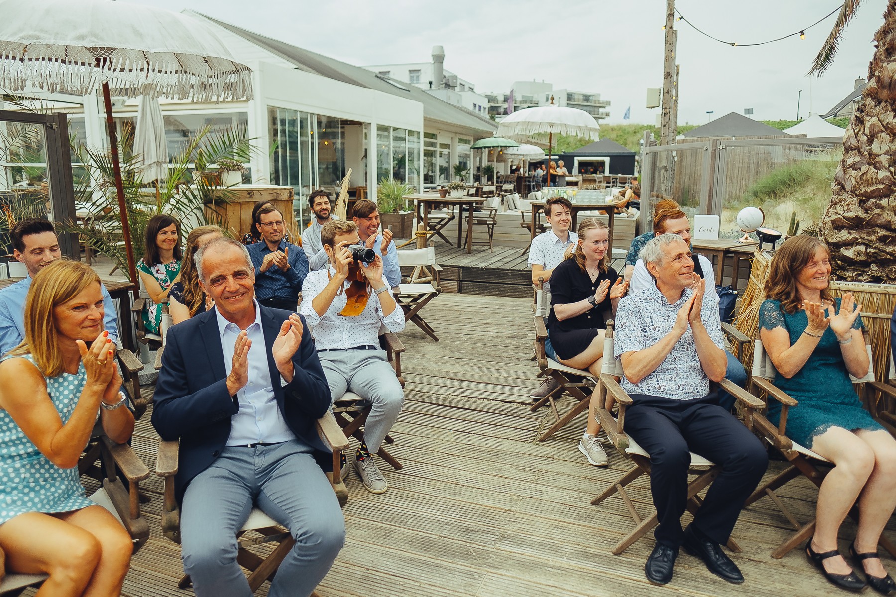 Quality Wedding Portraits at Beachclub C